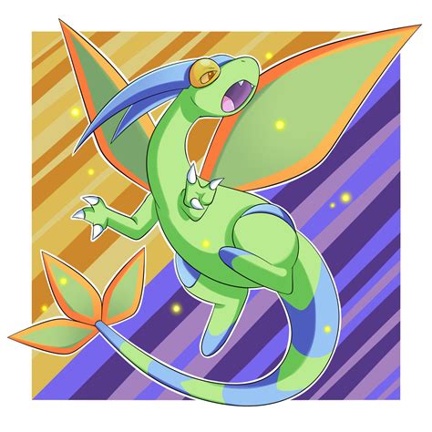 flygon|Flygon .